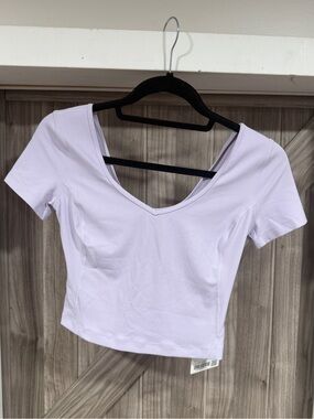 Lululemon align tee